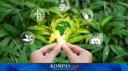 Potensi EBT 3.687 GW, Pemerintah Dorong Proyek Energi Terbarukan di Daerah