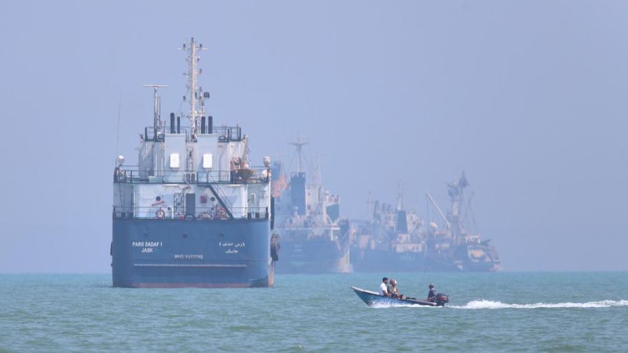 17 Juta Barel Minyak Lewati Selat Hormuz, Tertinggi Sejak Perang Iran