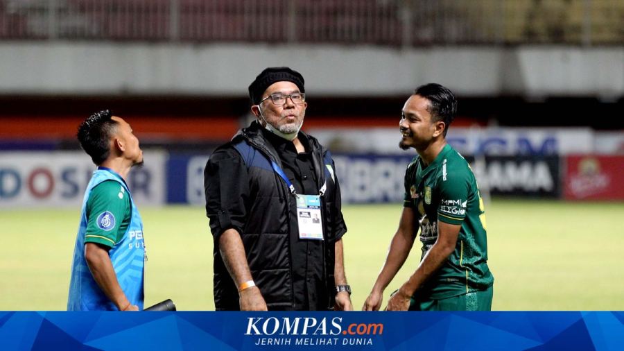 Iwan Setiawan Tutup Usia, Aji Santoso Kenang Sang Mentor hingga Samsul Arif Sebut Pelatih Berkarakter