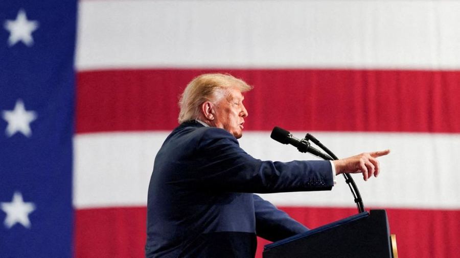 Jagoannya Kalah, Trump Tuding Pemilu Brasil Dicurangi