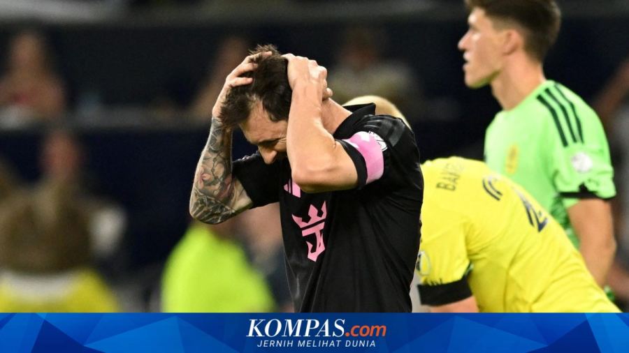 MLS Skors Pelatih Lionel Messi di Inter Miami, Ini Alasannya