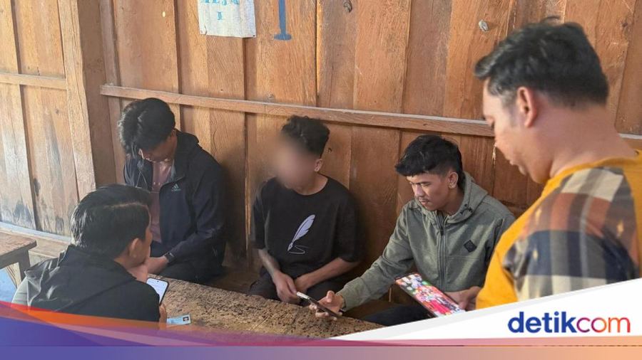 Passobis Tipu 3 Warga Modus Loker di Bandara Hasanuddin Makassar Ditangkap