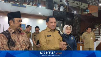 Mendagri Akan Terjunkan Tim untuk Dongkrak Pertumbuhan Ekonomi Daerah