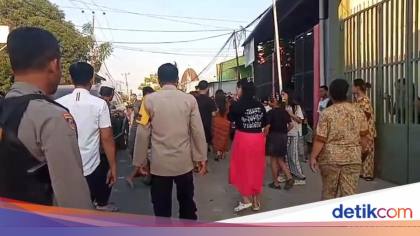 2 Kelompok Warga Tawuran Pakai Batu di Ablam Makassar