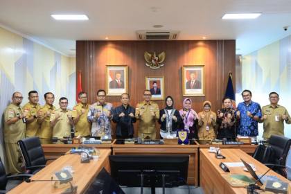 BNPP dan BRIN bahas model tata kelola perbatasan adaptif