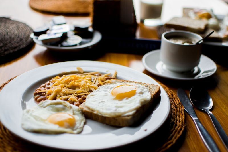 Jangan sepelekan sarapan, ini manfaat makan pagi untuk kesehatan tubuh