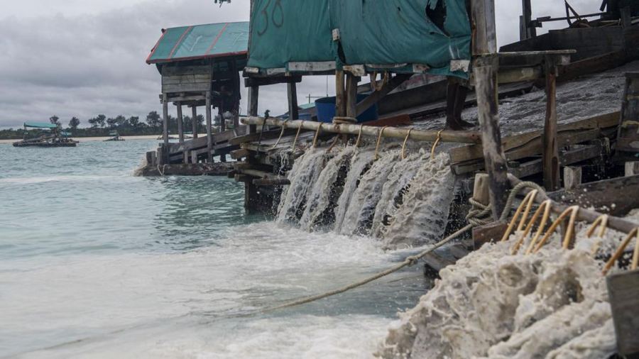 Pakar Sorot Langkah Pemerintah Beli Timah Hasil Tambang Warga Babel