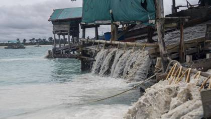Pakar Sorot Langkah Pemerintah Beli Timah Hasil Tambang Warga Babel