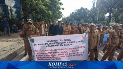 Usulan Periode Jabatan Kades Tak Dibatasi: Tutup Jalan Pemimpin Baru, Munculkan Politik Dinasti
