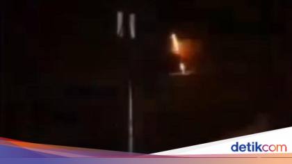 Misteri Cahaya dan Dentuman Diduga Meteor Hebohkan Warga Gorontalo