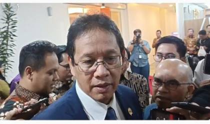 Purbaya Bertemu Kepala BGN, Bahas Efisiensi Anggaran MBG di 2026 dan 2027