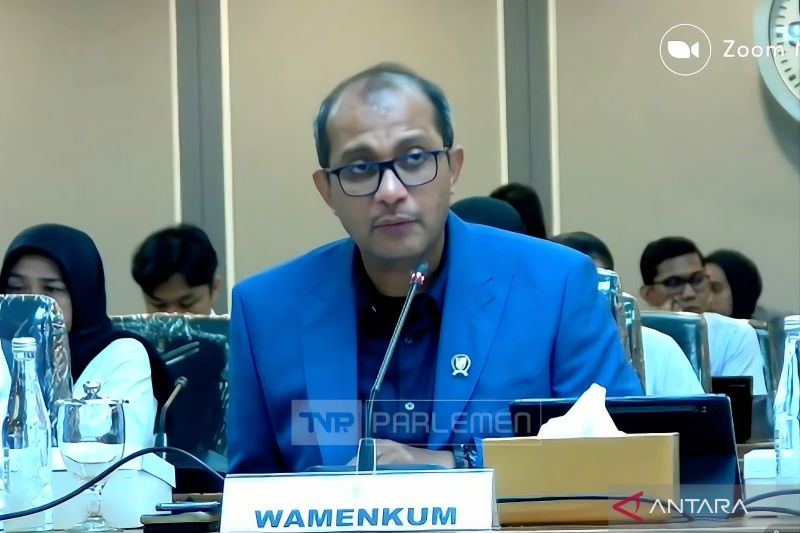 Komisi XIII DPR setujui penambahan anggaran 2027 Kemenkum Rp837 miliar