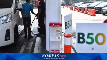 Mandatori B50, Harga CPO Diprediksi Menguat Hingga Akhir 2026