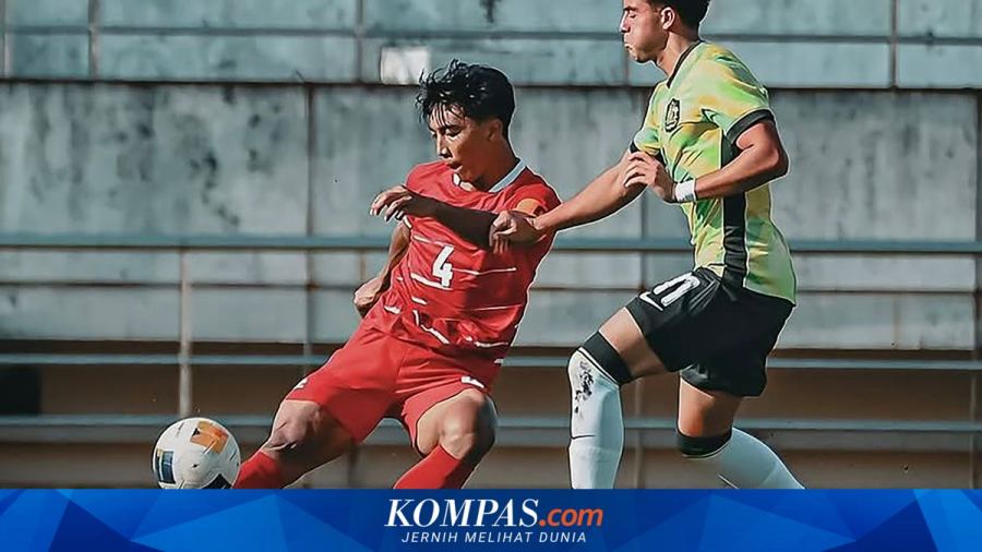 Mentalitas Kapten Timnas U20 Indonesia, Pantang Berpuas Meski Lolos ke Piala Asia