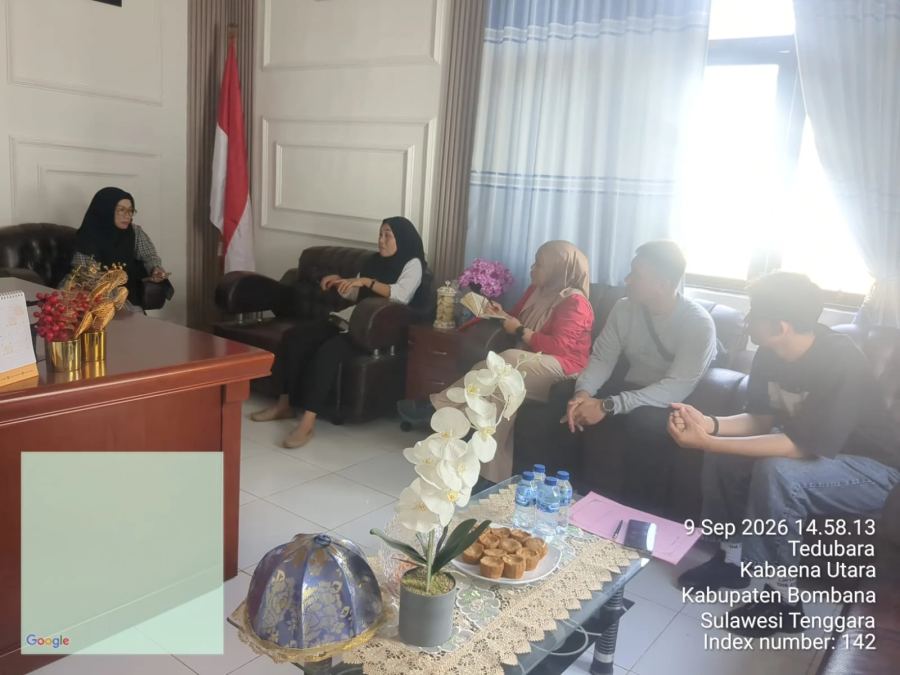 Kemenkum Sultra Gali Potensi Kekayaan Intelektual Desa | LPP RRI