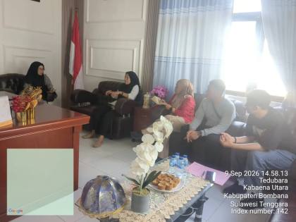 Kemenkum Sultra Gali Potensi Kekayaan Intelektual Desa | LPP RRI