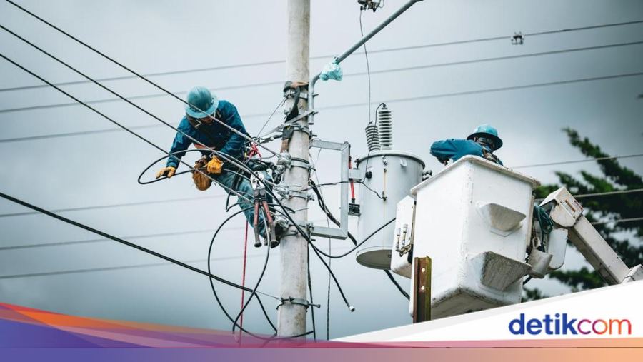 Ini Penyebab Pemadaman Listrik Bergilir di Makassar, Berlangsung 4 Hari