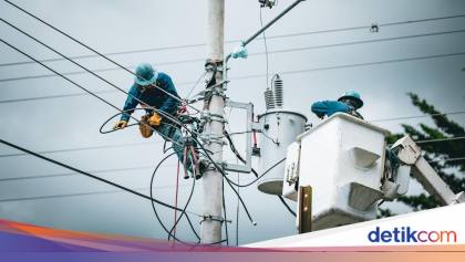 Ini Penyebab Pemadaman Listrik Bergilir di Makassar, Berlangsung 4 Hari