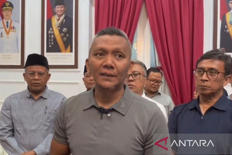 Pemkot Bogor pantau kualitas udara setiap hari dampak abu vulkanik
