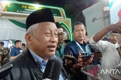 Muktamar NU: Rais Aam dan Ketum PBNU dilarang rangkap jabatan publik