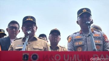 Jelang Persija Vs Persib di GBK, Polisi Siapkan Penyekatan di 3 Wilayah