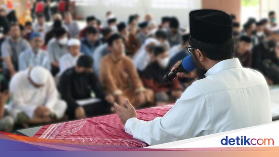 7 Khutbah Jumat Rabiul Awal 1448 H Terbaru yang Menyentuh Hati