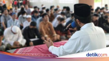 7 Khutbah Jumat Rabiul Awal 1448 H Terbaru yang Menyentuh Hati