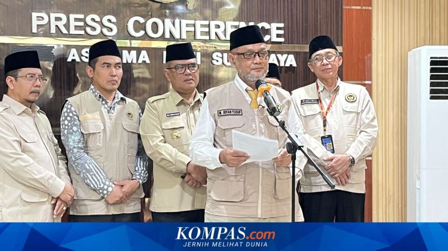 Antrean Haji 2027, Menhaj: Tidak Boleh Ada Manipulasi Hubungan Keluarga