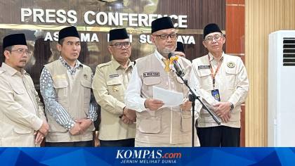 Antrean Haji 2027, Menhaj: Tidak Boleh Ada Manipulasi Hubungan Keluarga