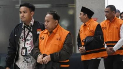 Kasus Korupsi Penerimaan Mahasiswa Baru Unsoed, KPK Geledah Rumah Para Tersangka hingga Kantor Rektorat