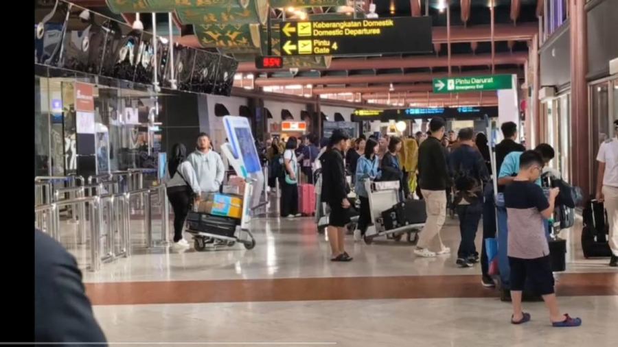 Penjelasan Kemenhub soal Bandara Soekarno-Hatta Ditutup Sampai Pukul 09.30