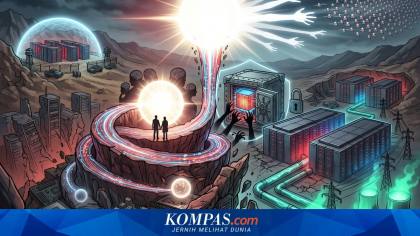 Peneliti Anthropic Prediksi AI Bawa Kiamat ke Manusia 10 Tahun Lagi