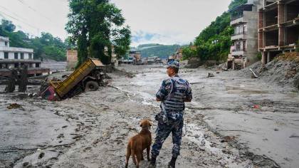 Banjir Bandang Nepal-Tibet: Korban Tewas 797 Orang, Lebih dari 3.000 Hilang