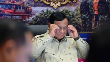 290 BUMN Rugi Ditutup, Prabowo: Kita Hemat Rp 50 Triliun!
