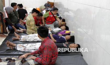 512 Santri Ponpes Keracunan MBG, SPPG di-Suspend Berat, Kepalanya Diusulkan Dicopot