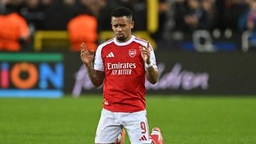 Gabriel Jesus Tinggalkan Arsenal dengan Rasa Bangga