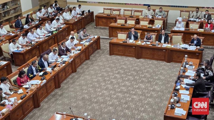 Anggaran Polri 2027 Dijatah Rp139,19 Triliun, Minta Tambahan Rp66 T