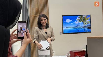 LG Tantang Kreator Digital Sulap Konten Jadi Cuan, Ini Syaratnya