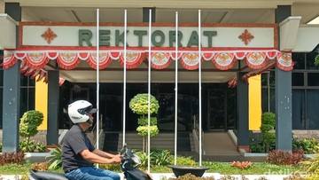 Kata KPK dan Unsoed soal 73 Kuota Calon Maba Jerat Rektor Tersangka