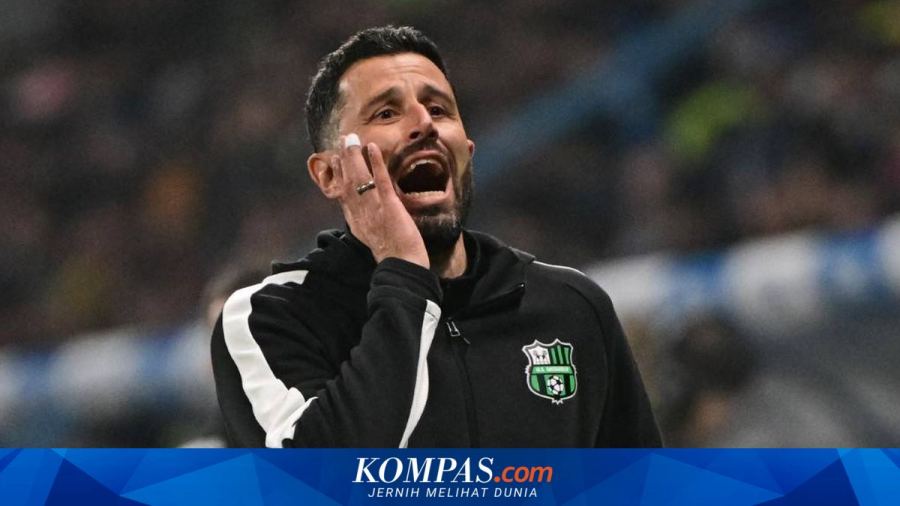 Fabio Grosso Dipecat Fiorentina, Nasib Apes Mantan Pelatih Jay Idzes