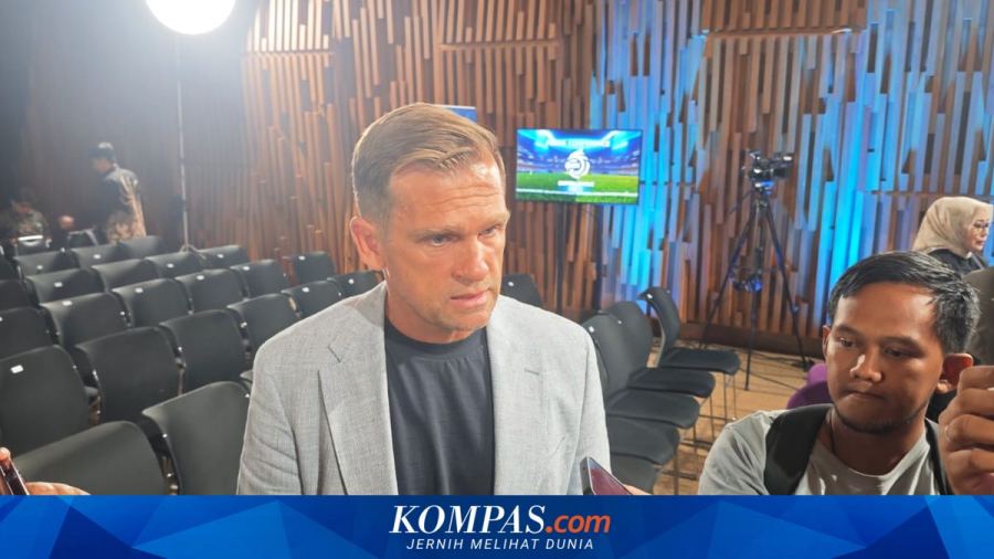 Igor Tolic Persiapkan Aspek Psikologis Persib Jelang Lawan Persija