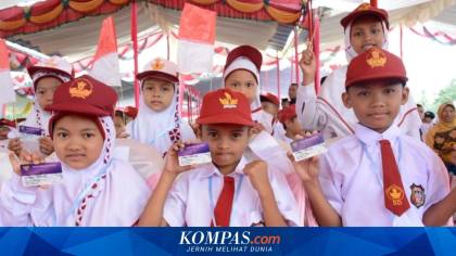 Dana PIP TK-SMA Kini Cair Setiap Semester, Cek Besarannya