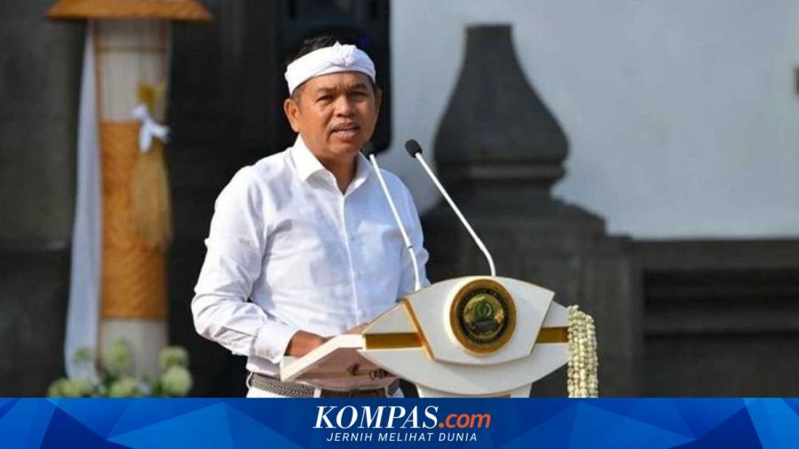 KDM dari Jabar untuk Indonesia