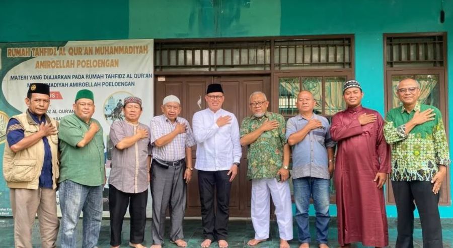 Muhammadiyah Senior Care, Langkah Baru Berdayakan Lansia di Tengah Perubahan Demografi