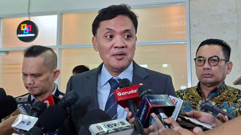 DPR Pastikan RUU Perampasan Aset Rampung Desember 2026