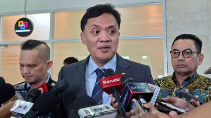 DPR Pastikan RUU Perampasan Aset Rampung Desember 2026