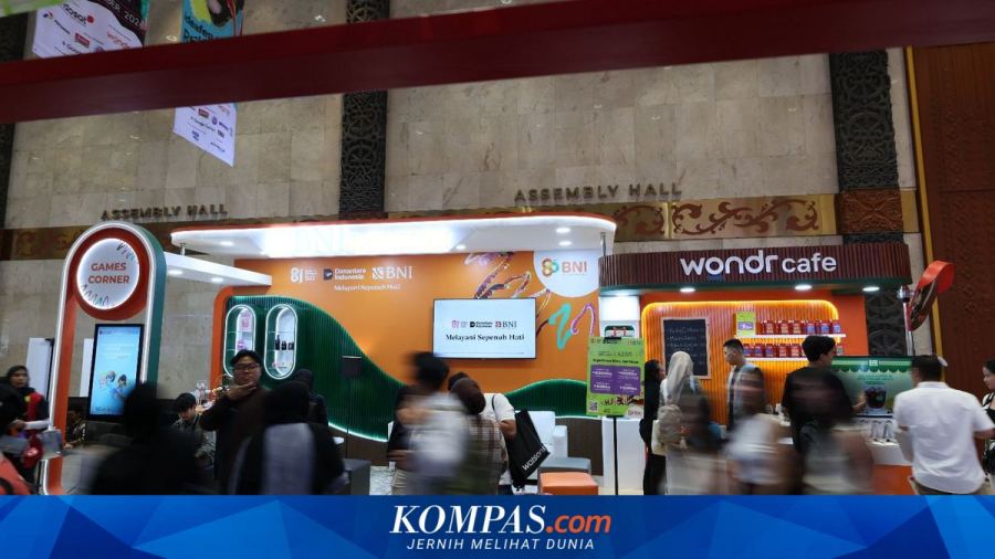 BNI Jadi Mitra Bank IdeaFest 2026, Sasar Transaksi Digital Tenant