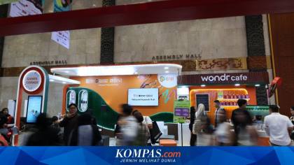 BNI Jadi Mitra Bank IdeaFest 2026, Sasar Transaksi Digital Tenant