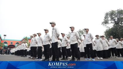 Pendaftar Petugas Haji 2027 Tembus 75.000 Orang