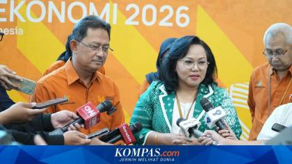 BPS Usulkan Tambahan Anggaran Rp 1,47 Triliun, Untuk Apa?